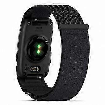 Pulseira de nylon com fecho de velcro para Garmin CIRQA Smart Band - Modelo S05 (Novo lançamento)