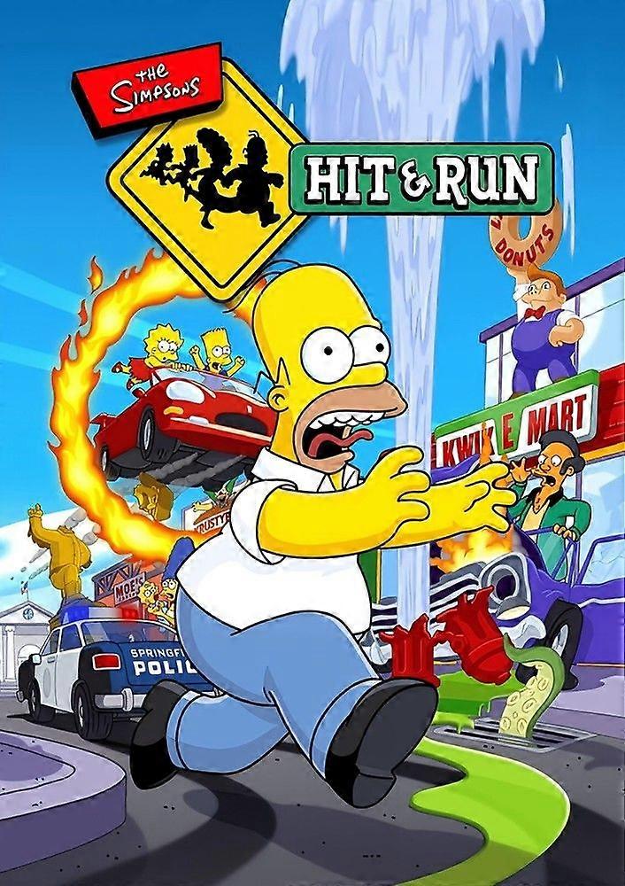 Puzzle "Simpsons" ZRC178.