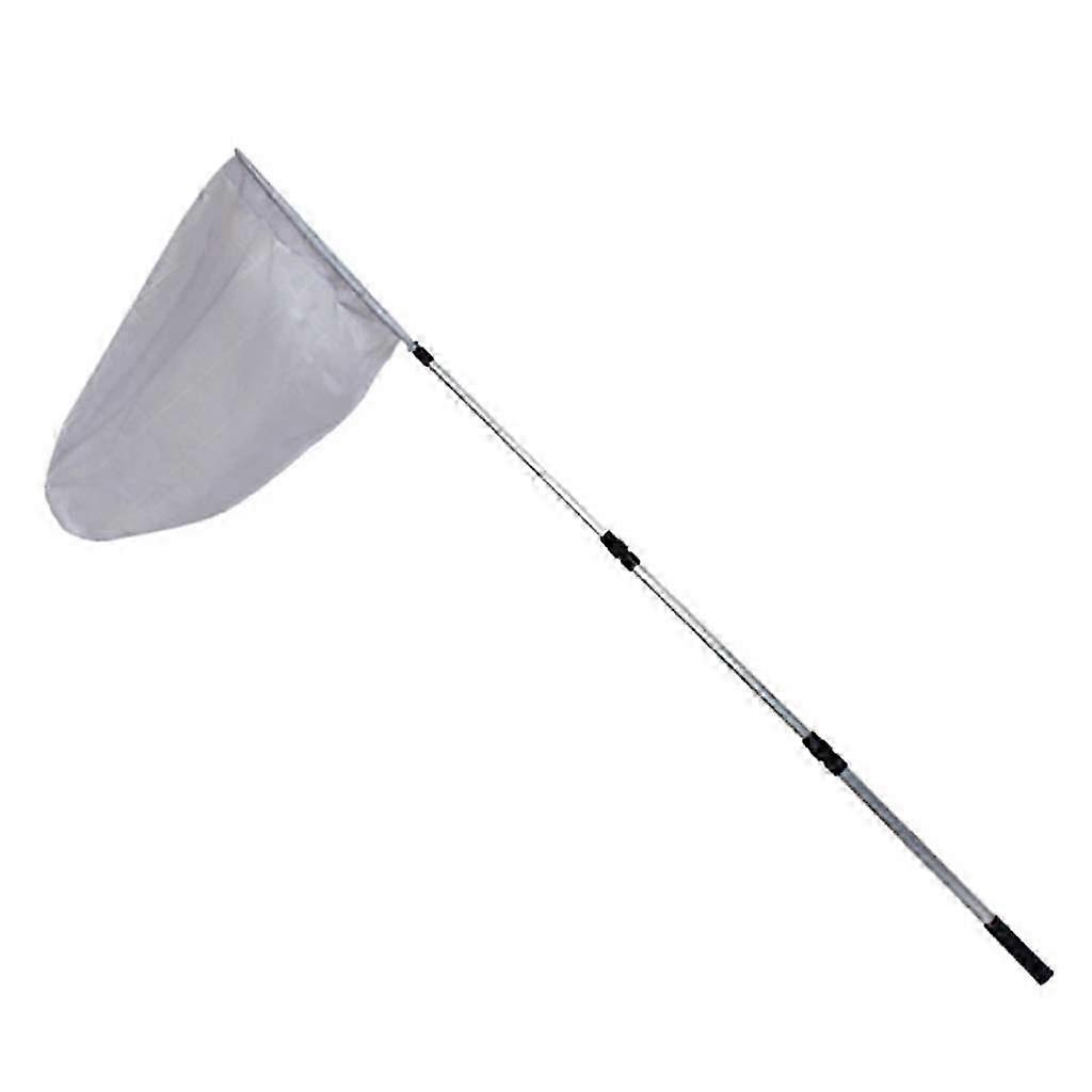 Fine-Mesh Alloy Net Retractable Rod