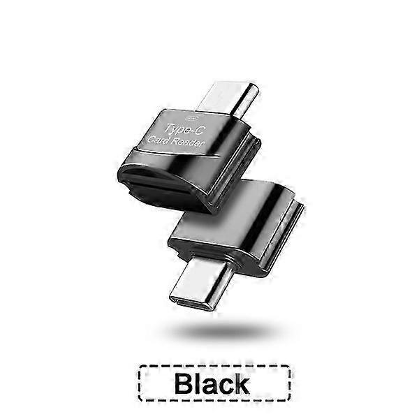 Lightweight Type-C Micro-SD Card Reader