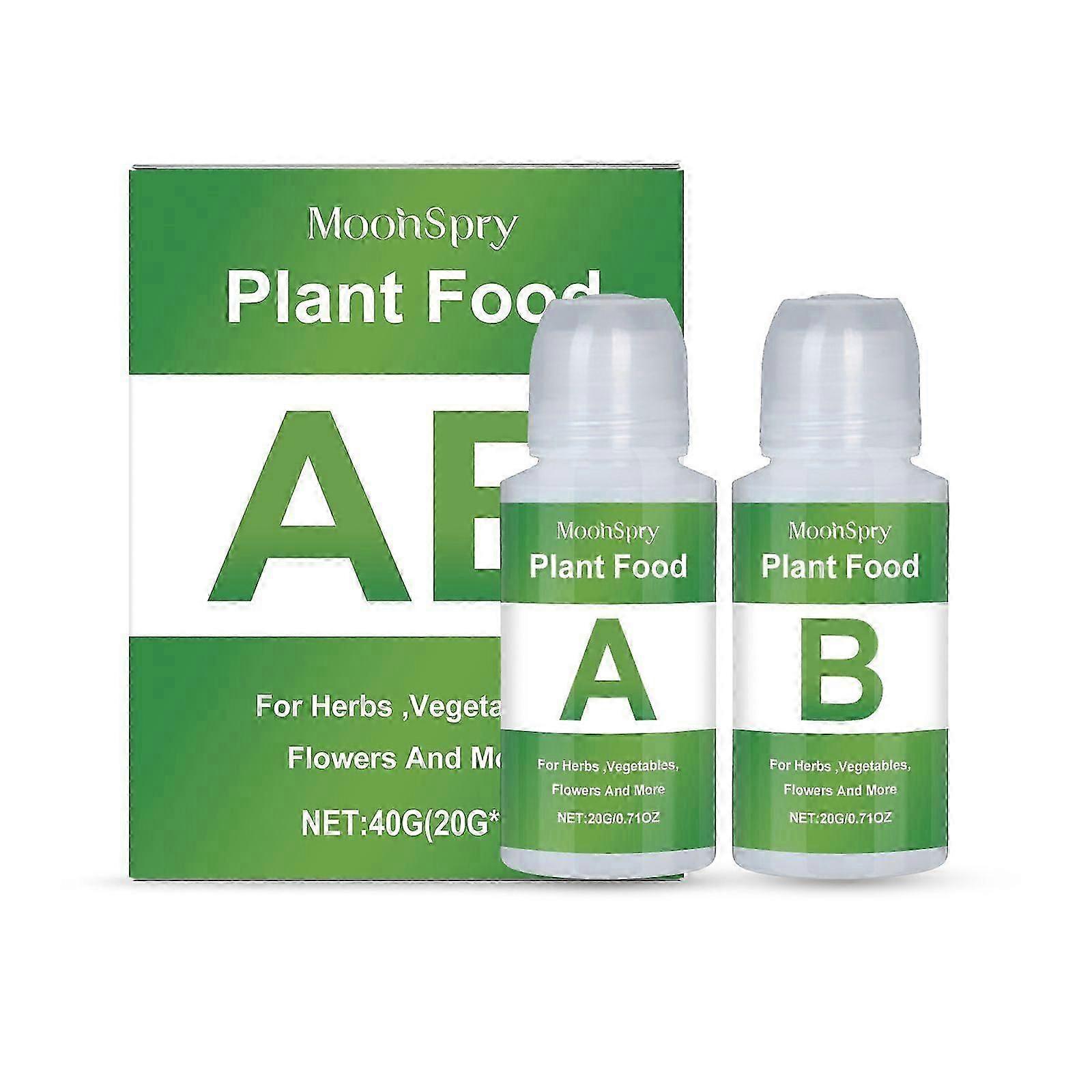 Hydroponic Nutrient Solution A-B Dual-Component Liquid Fertilizer for Flowering Plants