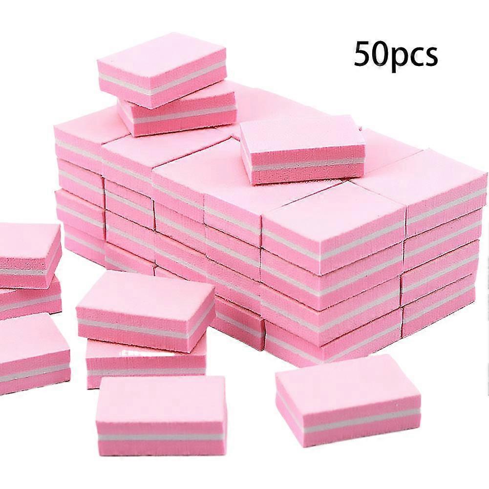 Mini Nail Files Buffer Blocks Foam