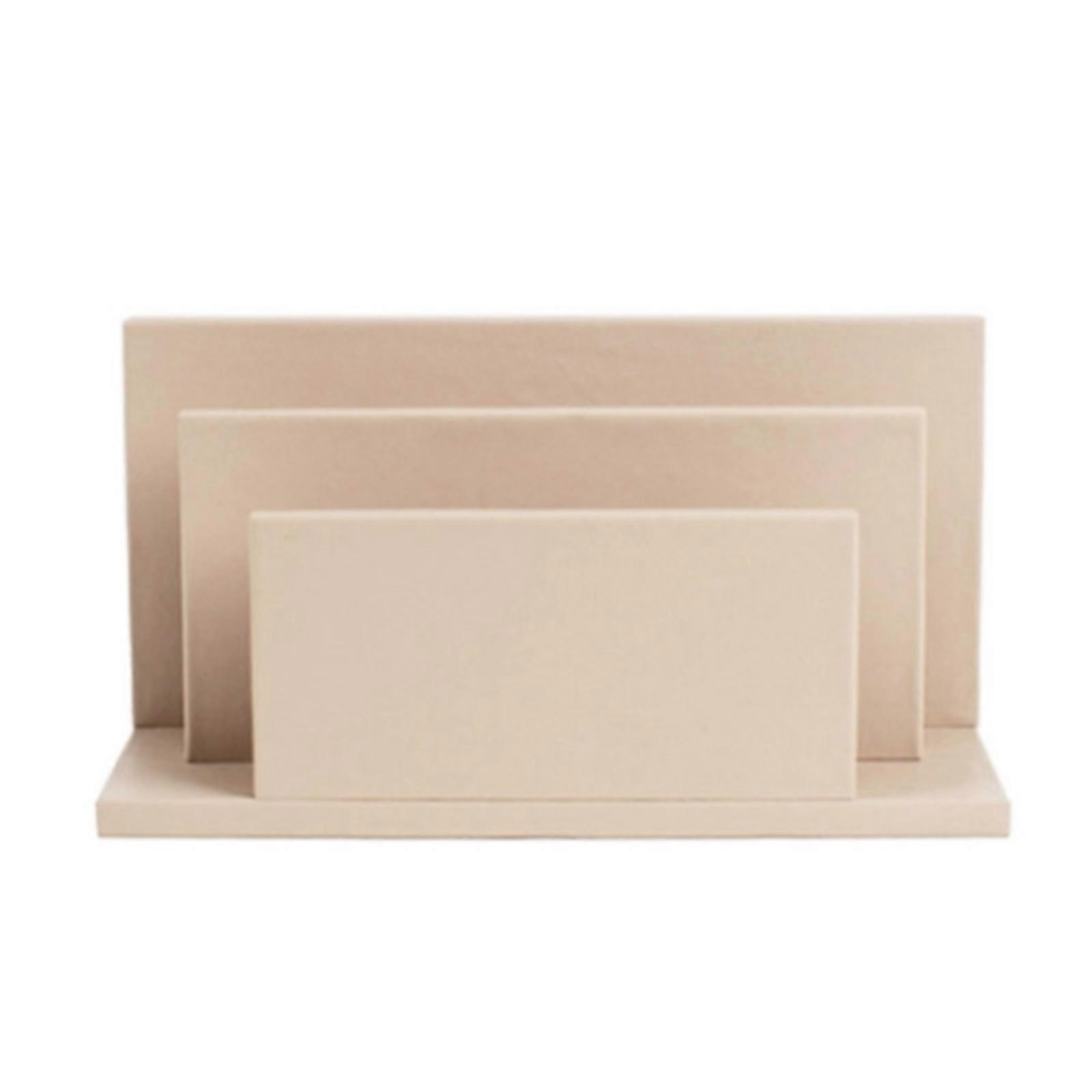 Desktop Ornament Stepped Decor Minimalist for Professionals