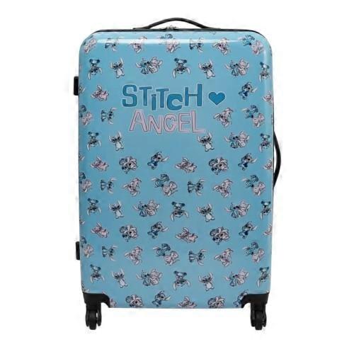 Characters Lilo & Stitch Stitch & Angel Suitcase