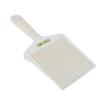 Precision Flat Top Comb with Level Guide