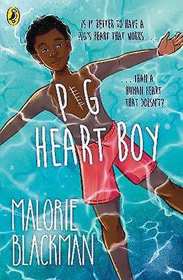 Chico de corazón de cerdo