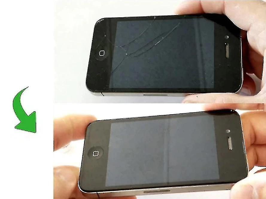 View of Phone Screen Crack Repair Kit Windshield Crack Repair Fluid | Fruugo UK