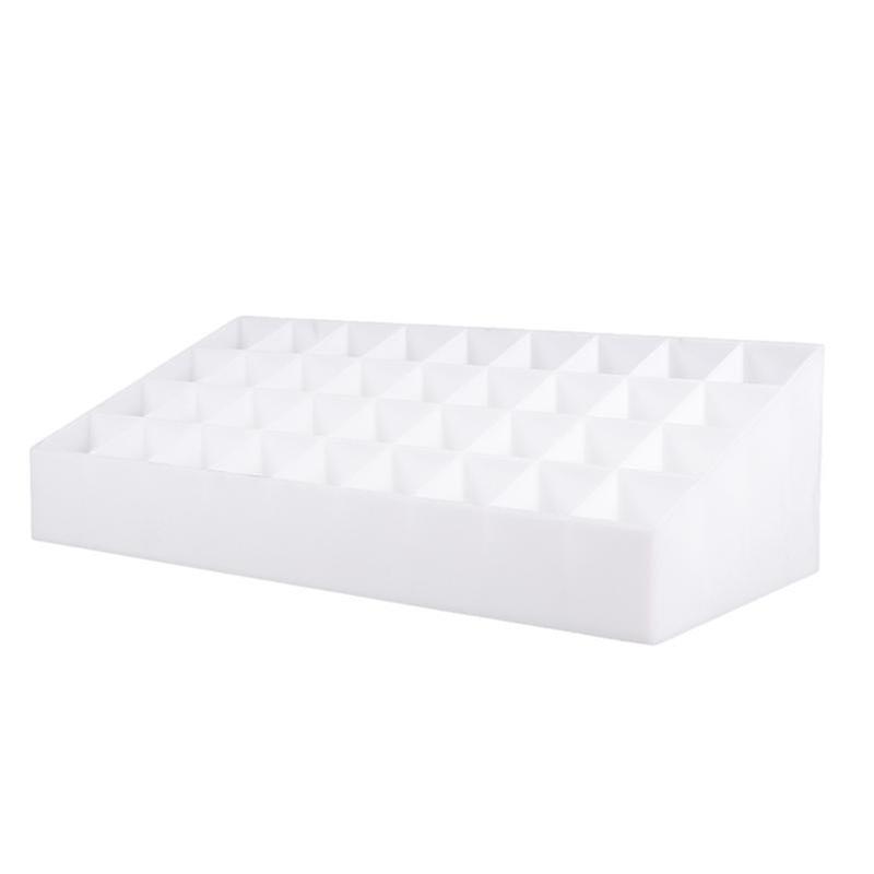 1pcs 36 Slots Storage Box