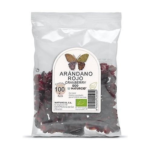 Cranberry Organic Cranberry 175 g (Blueberries)