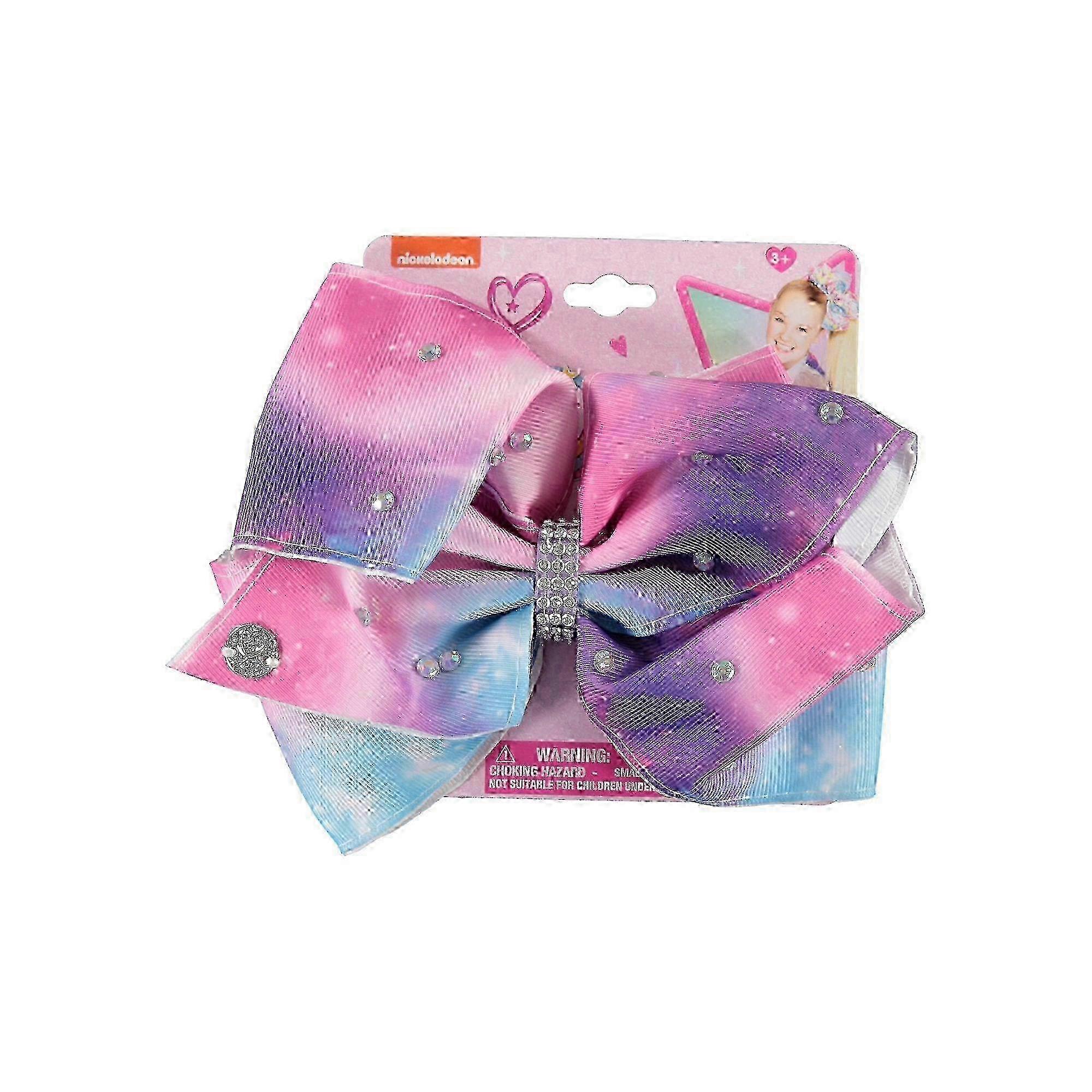 Jojo Siwa Galaxy Light Up Bow, Multi Colored, 1 Ea