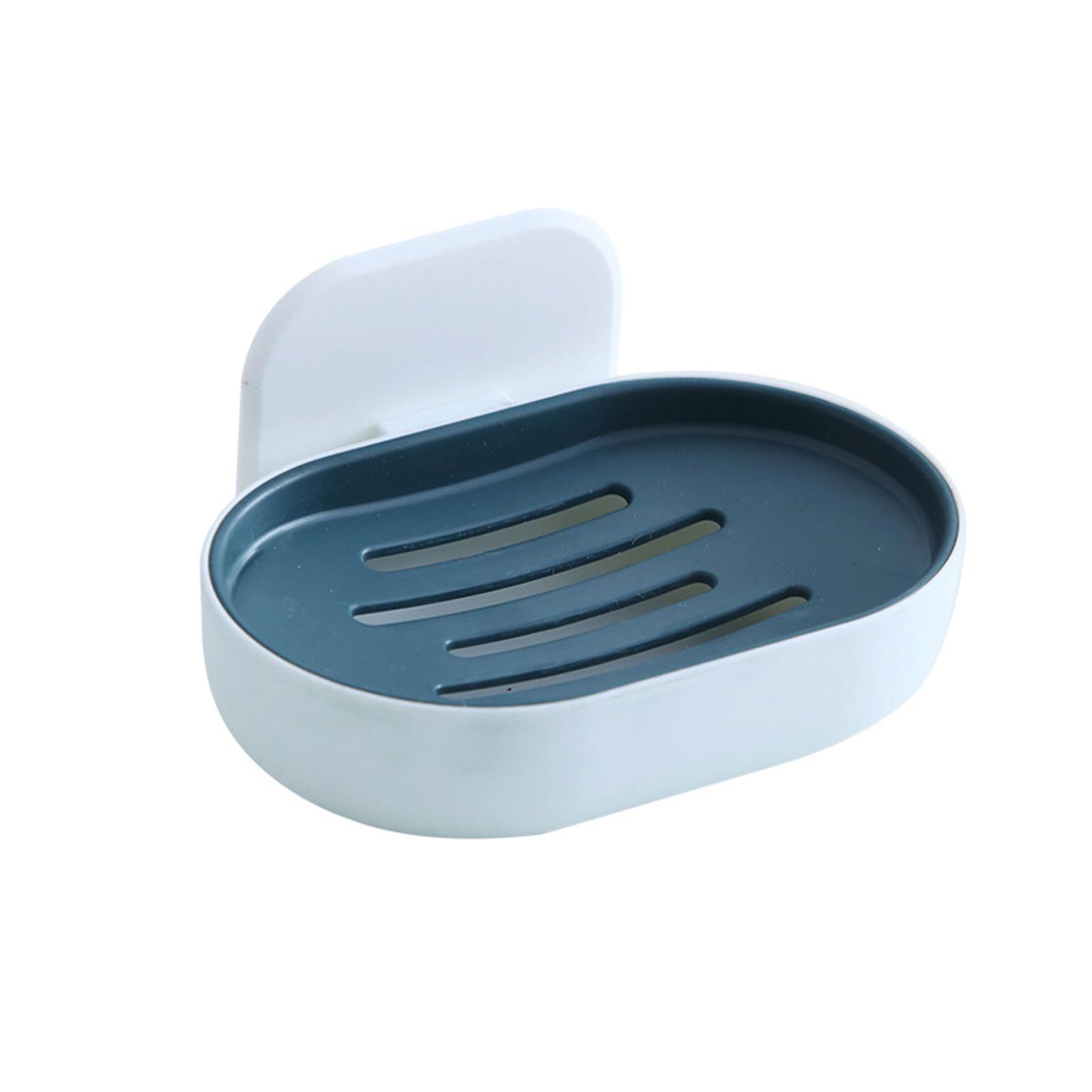 Wall Hanging Shower Soap Cases Space Saving Soap Dish