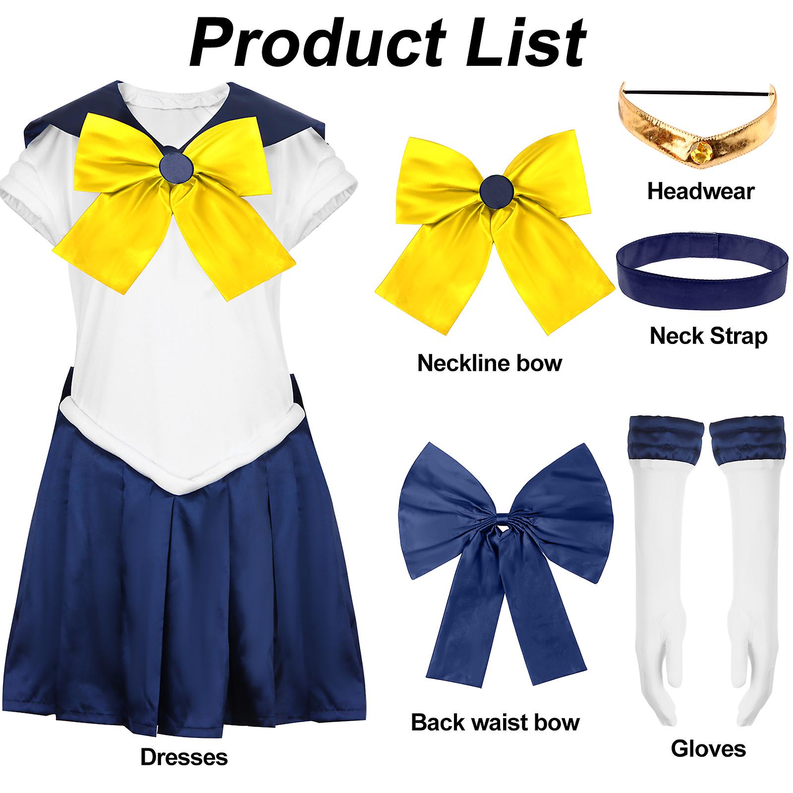 Iminfit Sailor Moon Sailor Uranus The Same Costumes Halloween Christmas Costumes