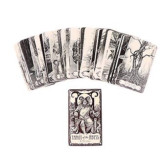 トランプ Abyss Tarot White & Black Abyss Tarot by &Play — Kickstarter