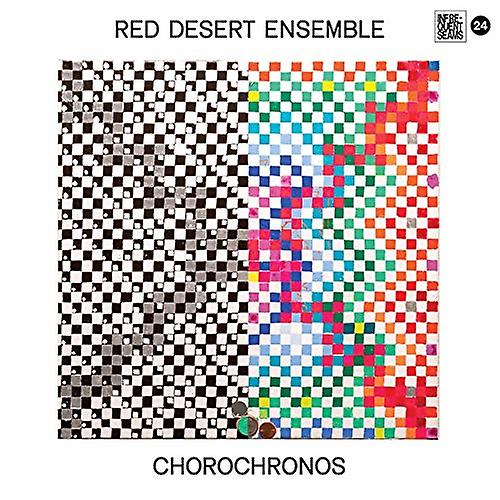 Red Desert Ensemble - Chorochronos [VINYL] (赤い砂漠のアンサンブル - チョロクロノス [ビニール])