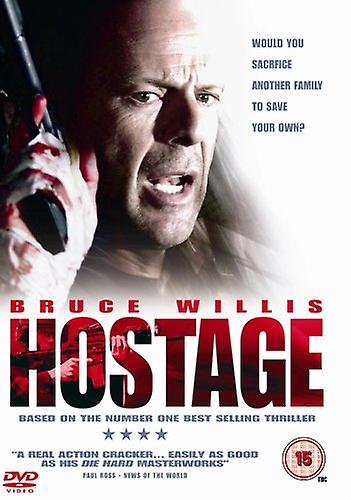 Hostage- [DVD]