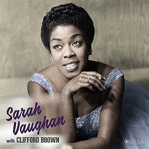 Vaughan Sarah/Clifford Brown - With Clifford Brown [CD]