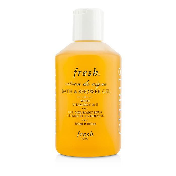 Fresh Citron De Vigne Bath & Shower Gel 300ml/10oz
