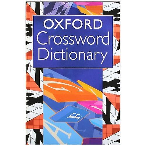 Oxford Crossword Dictionary