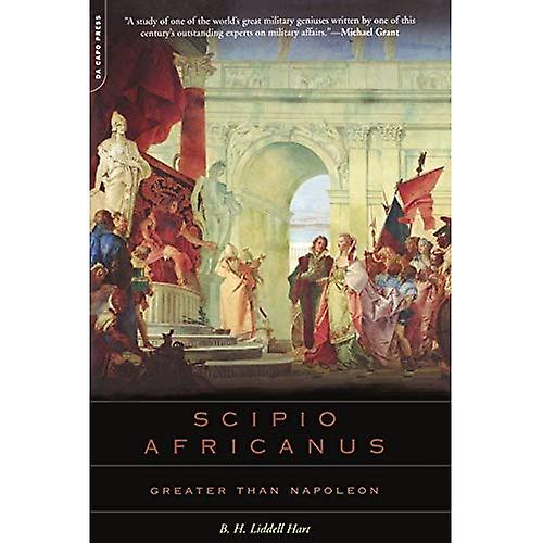 Scipion l’africain : Supérieure à Napoléon