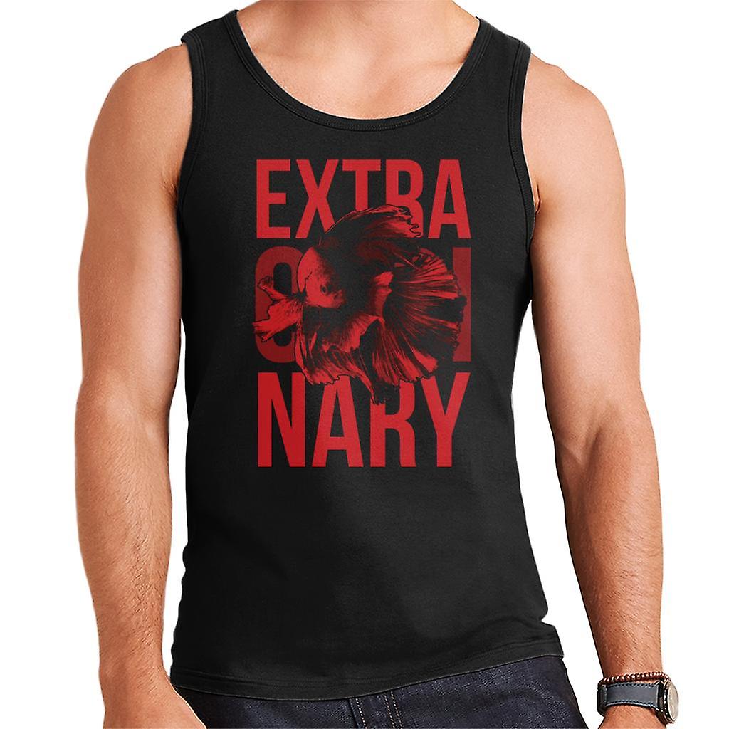 Neobyčejná ryba ' s vest
