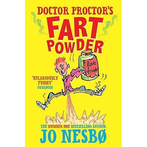 Doctor Proctor's Fart Powder