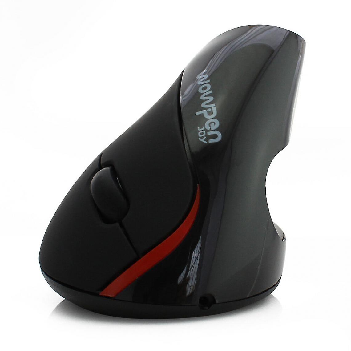 Ergonomic Vertical Mouse 2.4g Desktop Mouse Vertical Mouse Wireless Computer Mouse