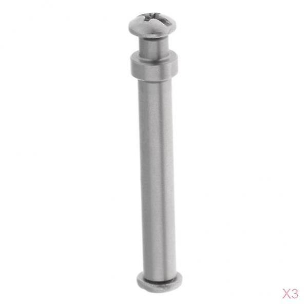 3 Pieces Fishing Handle Knob accessory