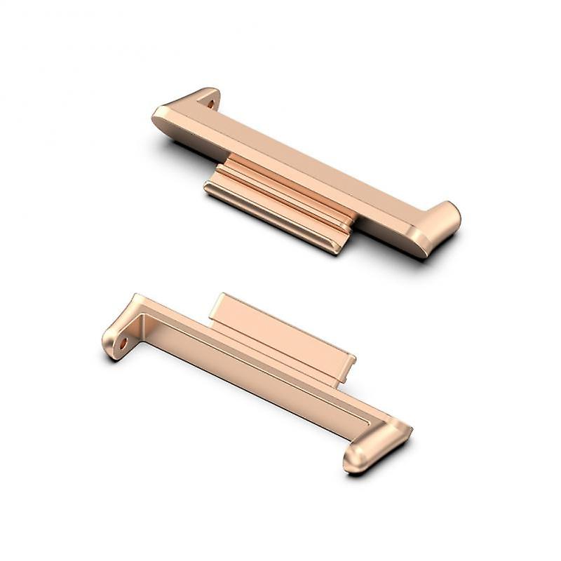 20mm Metal Connector Metal Link Attachment Watch Strap Connector Adapters Replacement Strap