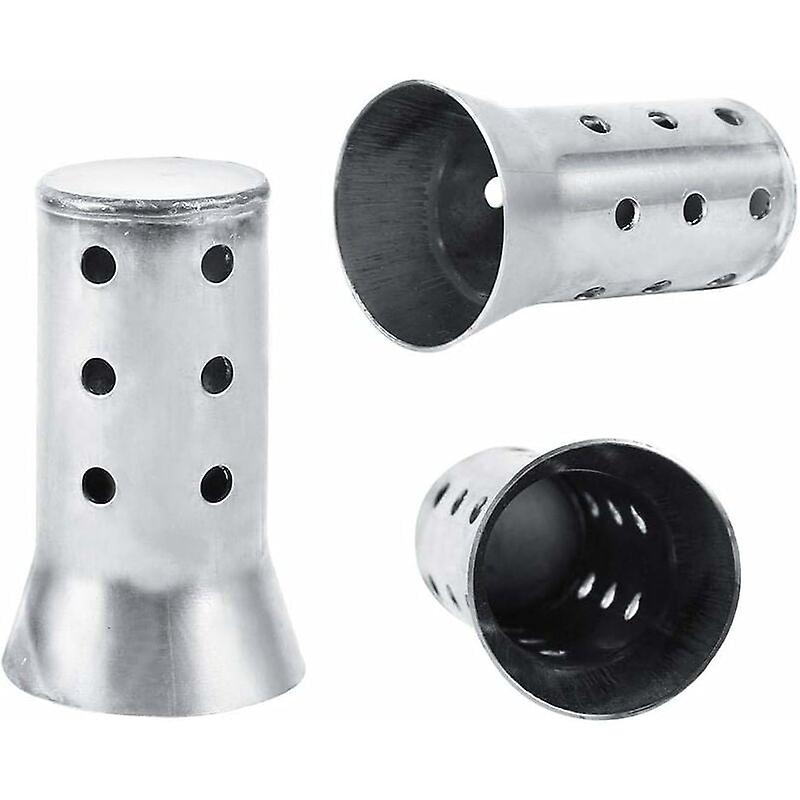51mm Universal Motorcycle Exhaust Pipe Insert Baffle DB Killer Muffler Muffler Insert Set