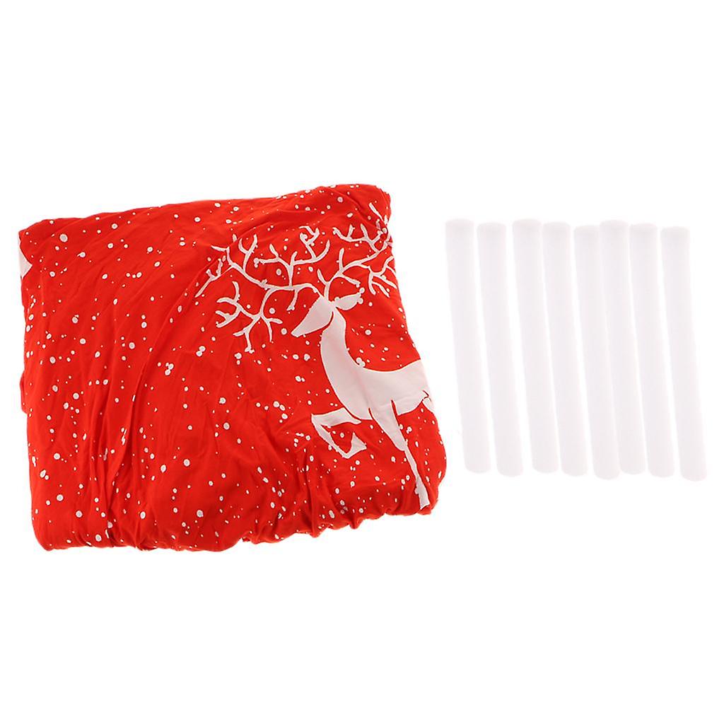 All-inclusive sofa sofatrekk trekk til jul Reindeer_2 sete