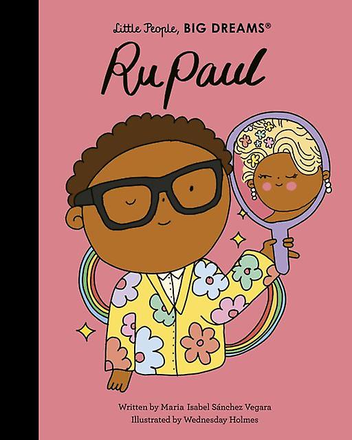 Rupaul by Maria Isabel Sanchez Vegara Paperback Book