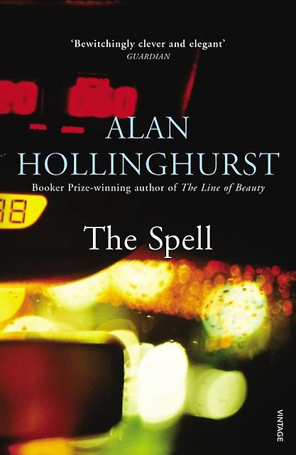 The Spell by Alan Hollinghurst Paperback