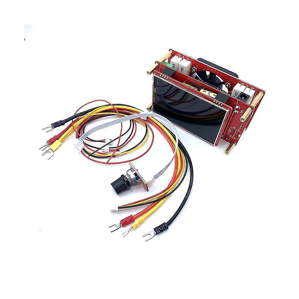 20a 12-24v Energy Storage Pneumatic Function Spot Welding Machine Controller Board Kit