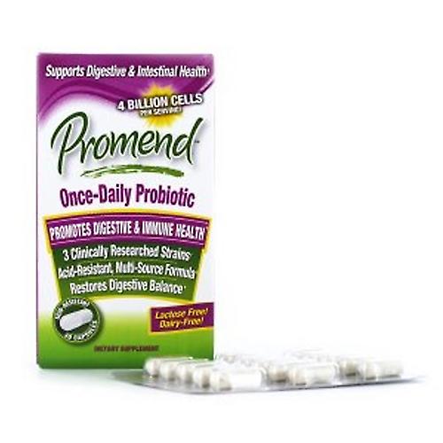 Promend  Once Daily Probiotic, 30 Each (Pack of 1)