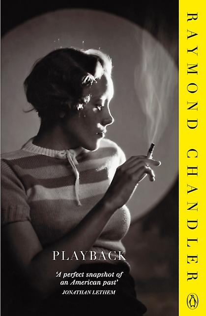 Playback by Raymond Chandler Paperback