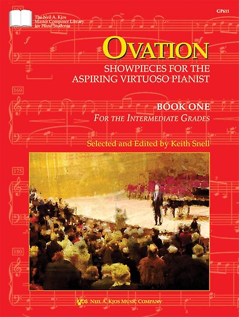 Ovation Book One Sheet music Book