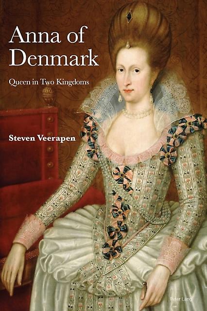 Anna Of Denmark by Steven Veerapen Paperback