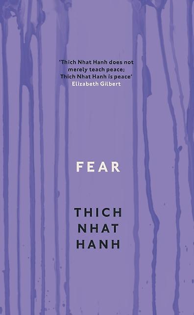 Fear by Thich Nhat Hanh Paperback Book