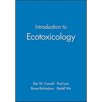 Intro Ecotoxicology - Connell