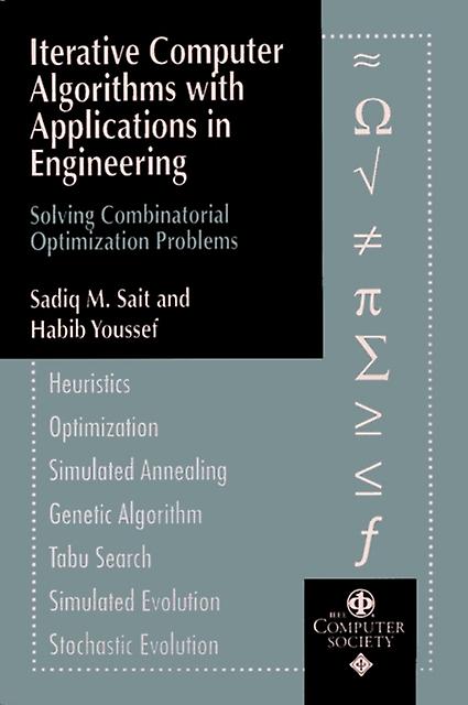 Iterative Computer Algorithms With Applications In Engineering by Sadiq M. Sait Paperback