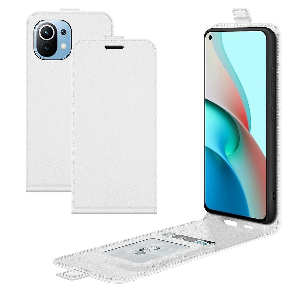 For Xiaomi Mi 11 Lite Transparent TPU + PC Case