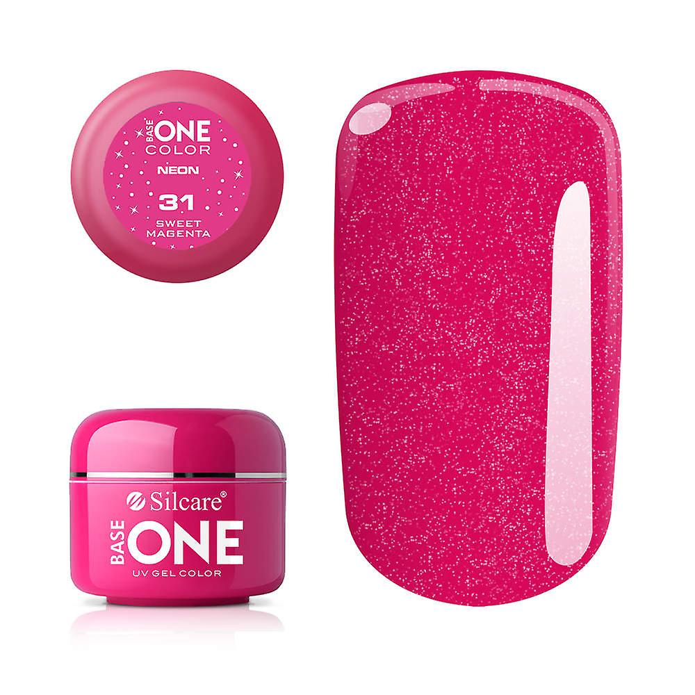 Base One-Neon-makea Magenta 5G UV geeli