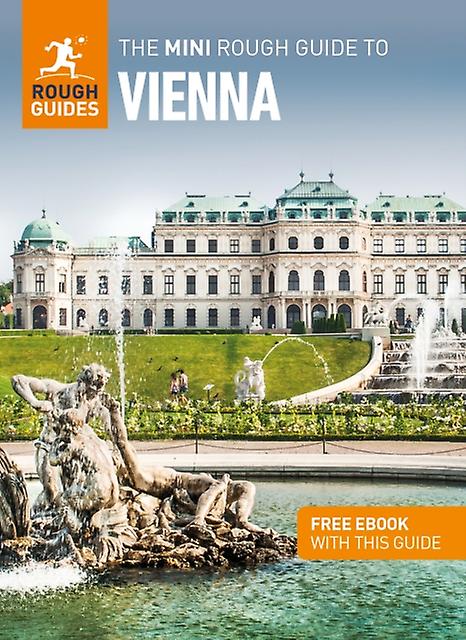 The Mini Rough Guide To Vienna Travel Guide With book by Rough Guides Paperback Book