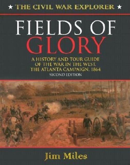Fields Of Glory by Jim Miles Paperback Book