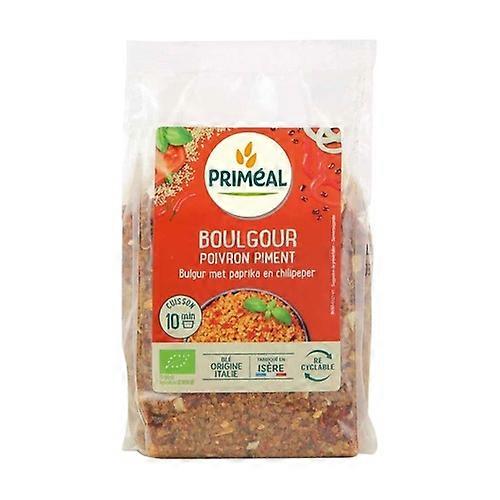 Chili Capsicum Bulgur 300 g