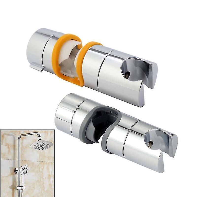 18-25mm Shower Head Bracket Throw Adjustable Shower Head Bracket Slider Shower Head Holder