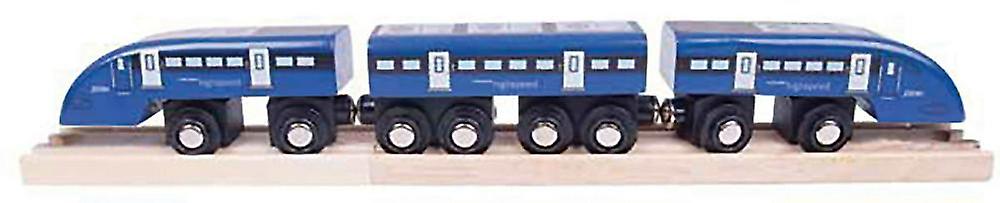 Bigjigs BJT475 - High Speed One Train