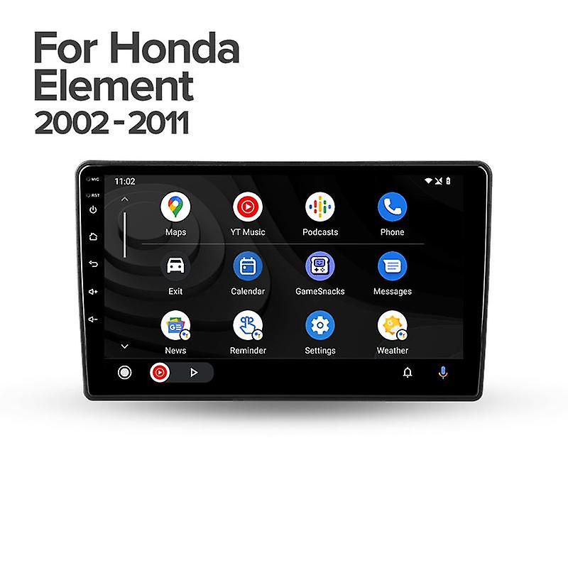 For Honda Element YH 2002 - 2011 Car Radio Multimedia Video Player Navigation GPS Android 2 din dvd