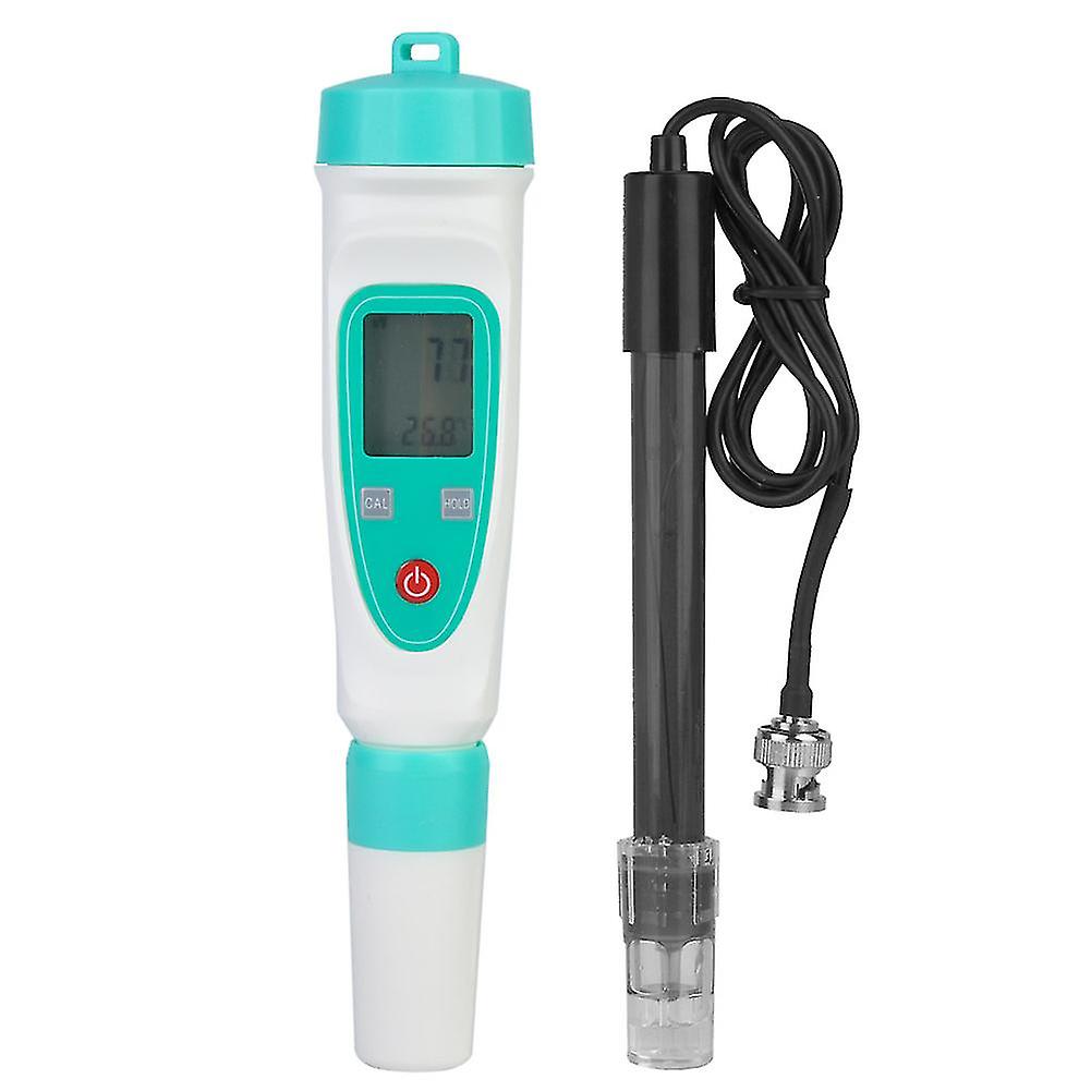 Green Negative Potential / Switch Digital Orp Pen Meter With Electrode