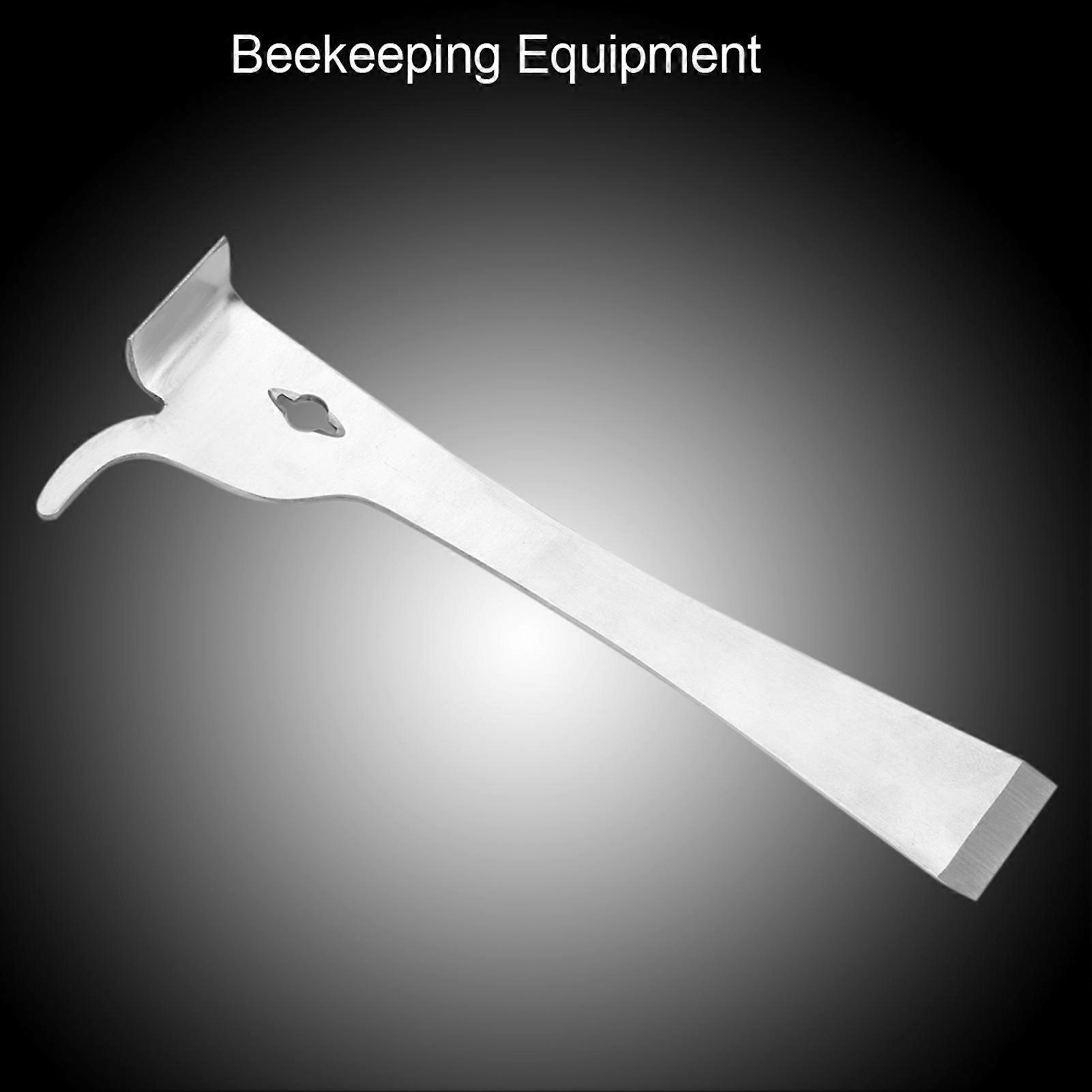 Stainless Steel Scraping Knife Scraper Beekeeper Tool Beekeeping Equipment 